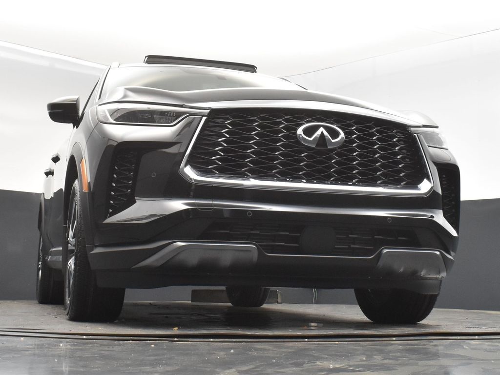 2025 Mineral Infiniti QX60 Autograph AWD SUV