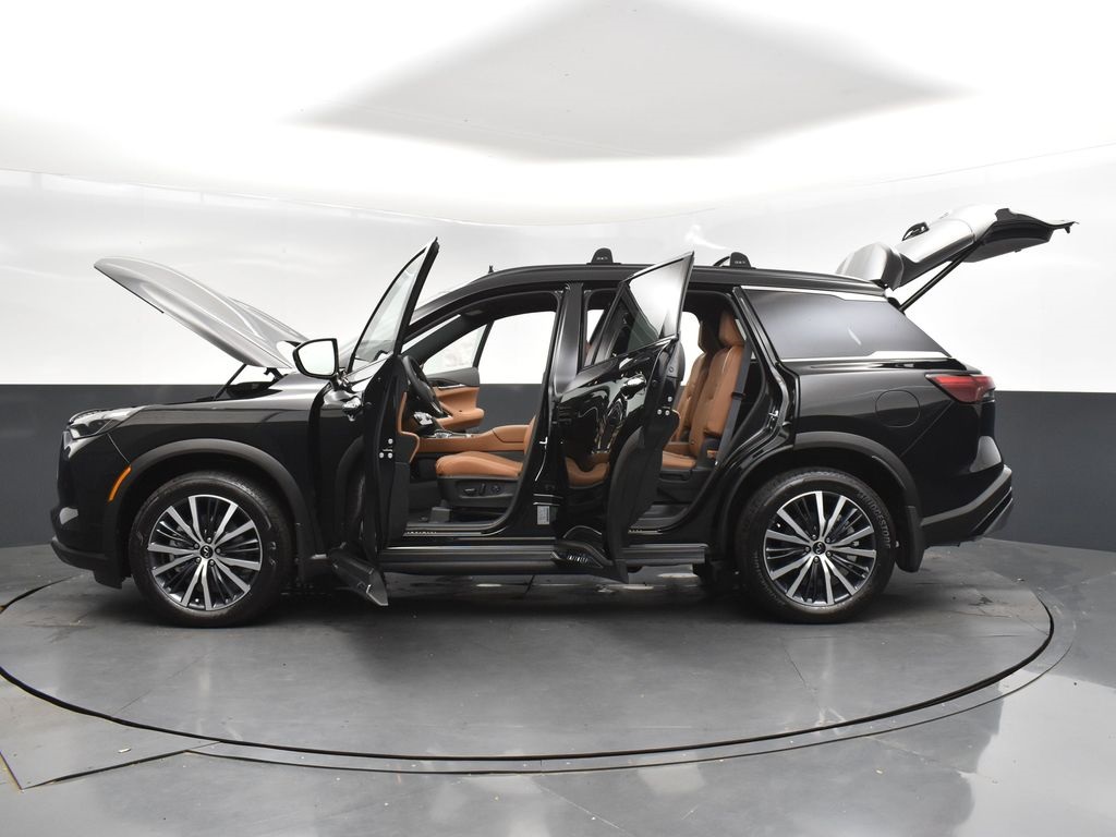 2025 Mineral Infiniti QX60 Autograph AWD SUV