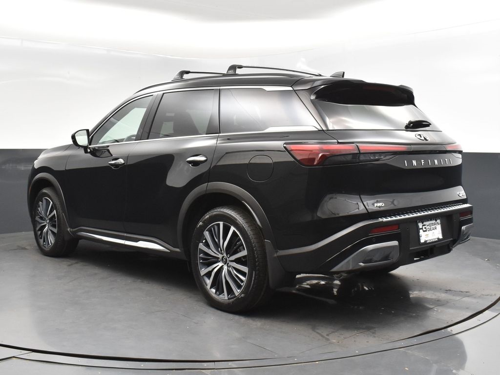 2025 Mineral Infiniti QX60 Autograph AWD SUV
