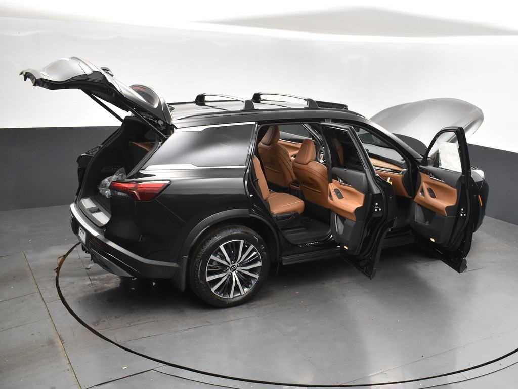 2025 Mineral Infiniti QX60 Autograph AWD SUV