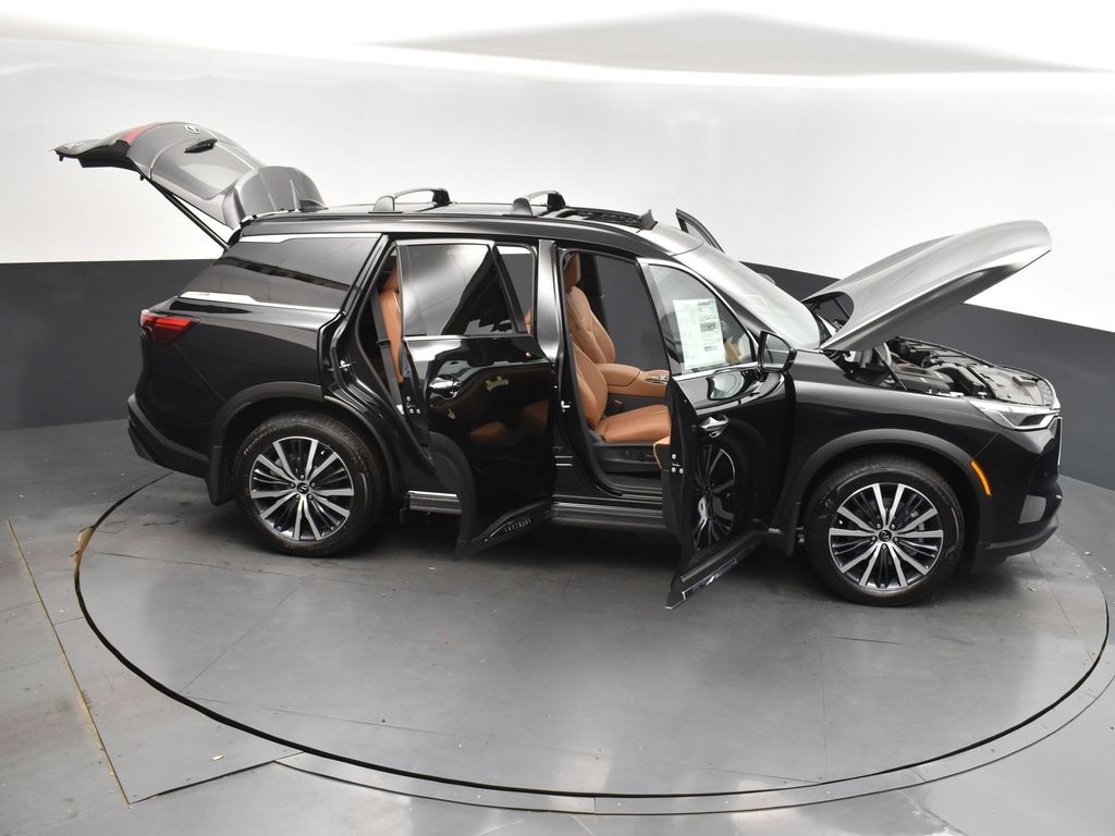 2025 Mineral Infiniti QX60 Autograph AWD SUV