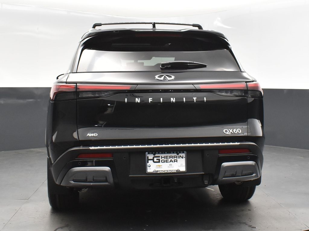2025 Mineral Infiniti QX60 Autograph AWD SUV