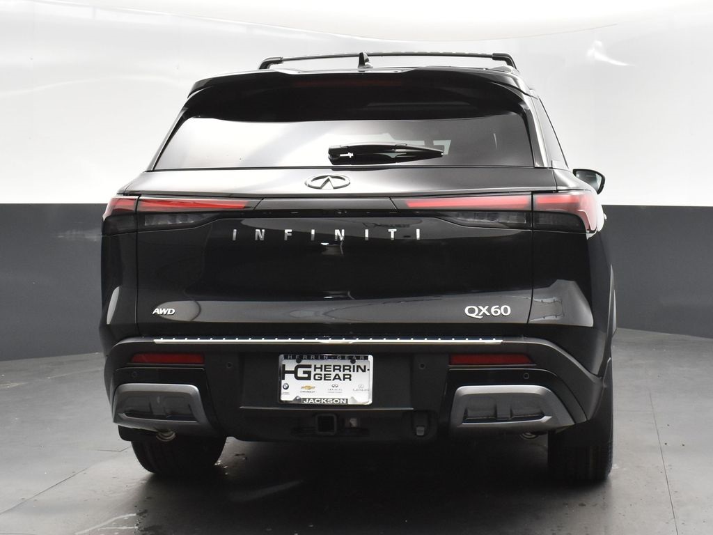 2025 Mineral Infiniti QX60 Autograph AWD SUV