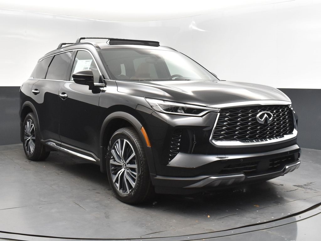 2025 Mineral Infiniti QX60 Autograph AWD SUV