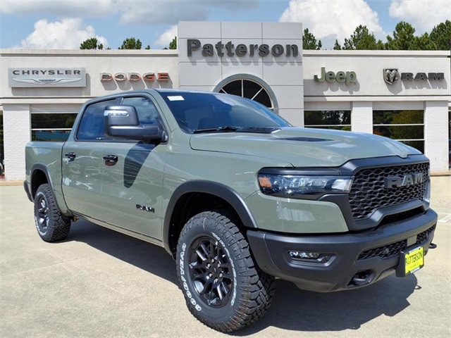 2026 RAM Ram 1500 Pickup Rebel's photo