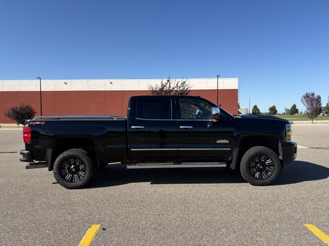 2019 Chevrolet Silverado 3500HD High Country