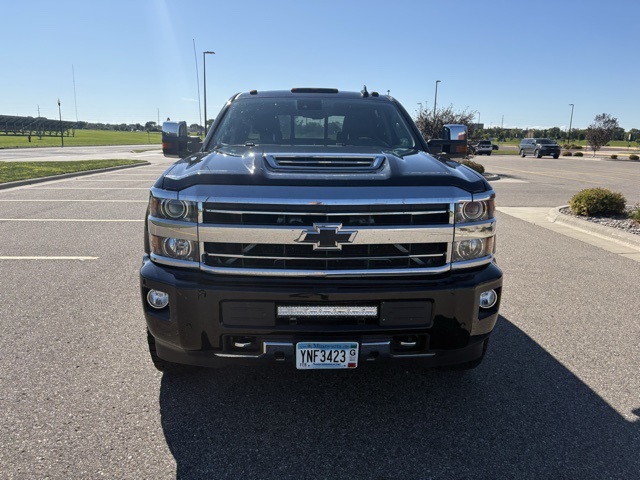2019 Chevrolet Silverado 3500HD High Country