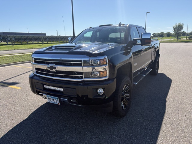 2019 Chevrolet Silverado 3500HD High Country