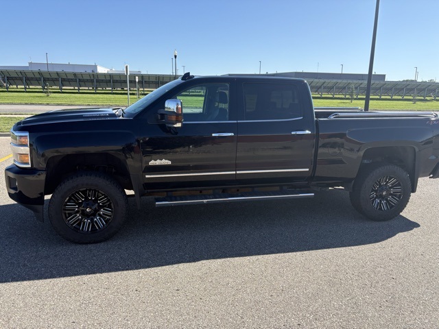 2019 Chevrolet Silverado 3500HD High Country