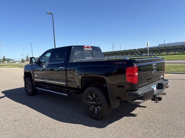 2019 Chevrolet Silverado 3500HD High Country