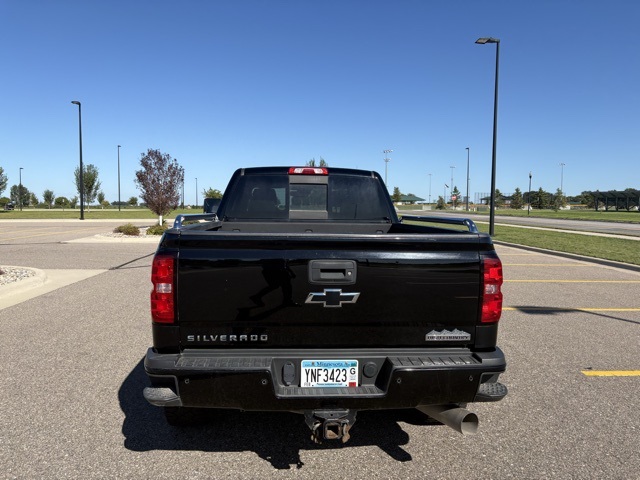 2019 Chevrolet Silverado 3500HD High Country