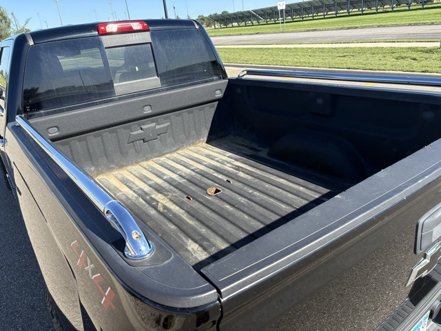 2019 Chevrolet Silverado 3500HD High Country