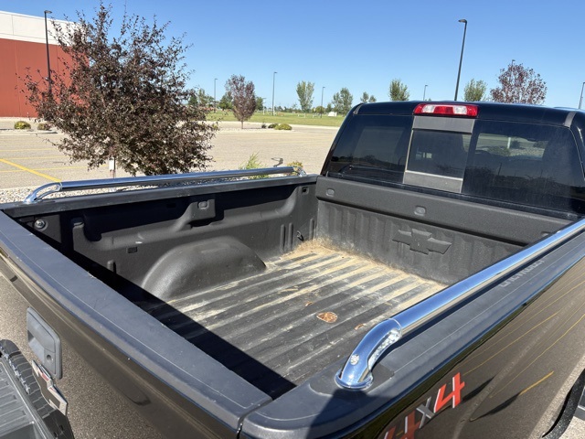2019 Chevrolet Silverado 3500HD High Country