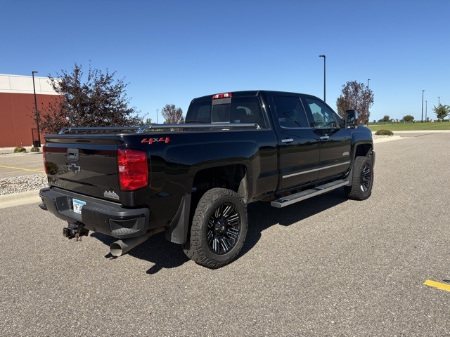 2019 Chevrolet Silverado 3500HD High Country