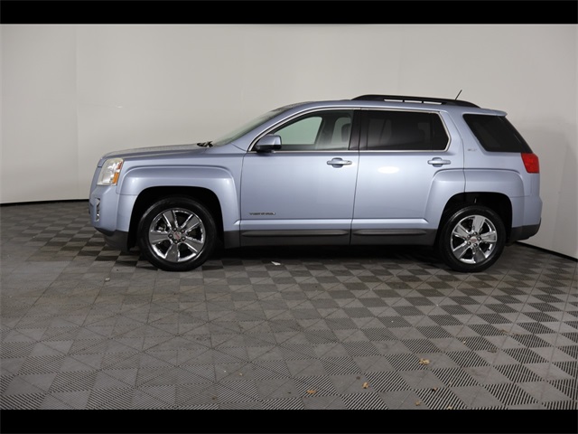 Used 2014 GMC Terrain SLT-1 with VIN 2GKALSEK9E6275645 for sale in Tyler, TX