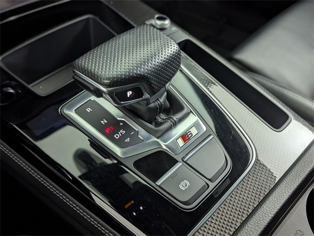 used 2023 Audi SQ5 car, priced at $42,481