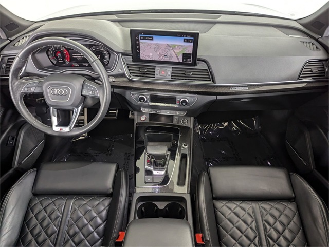 used 2023 Audi SQ5 car, priced at $42,481