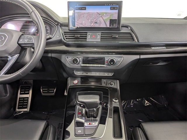 used 2023 Audi SQ5 car, priced at $42,481