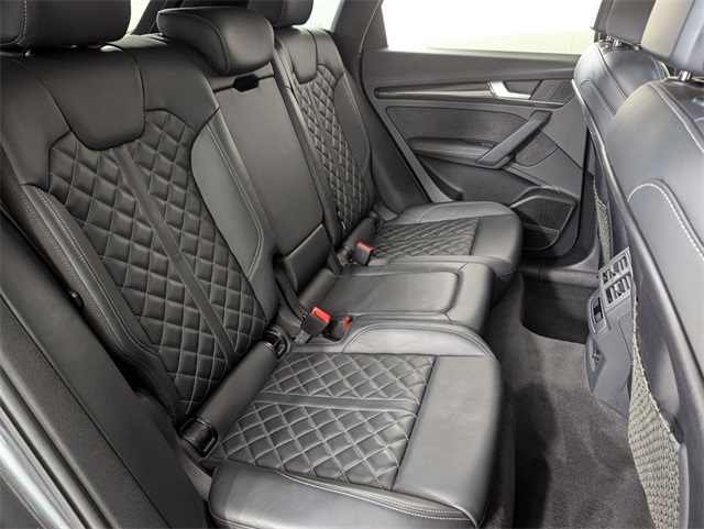 used 2023 Audi SQ5 car, priced at $42,481