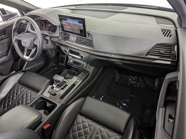used 2023 Audi SQ5 car, priced at $42,481