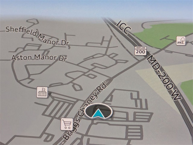 used 2023 Audi SQ5 car, priced at $42,481