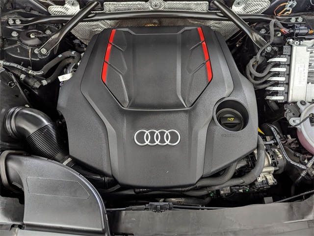 used 2023 Audi SQ5 car, priced at $42,481