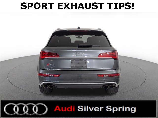 used 2023 Audi SQ5 car, priced at $42,481