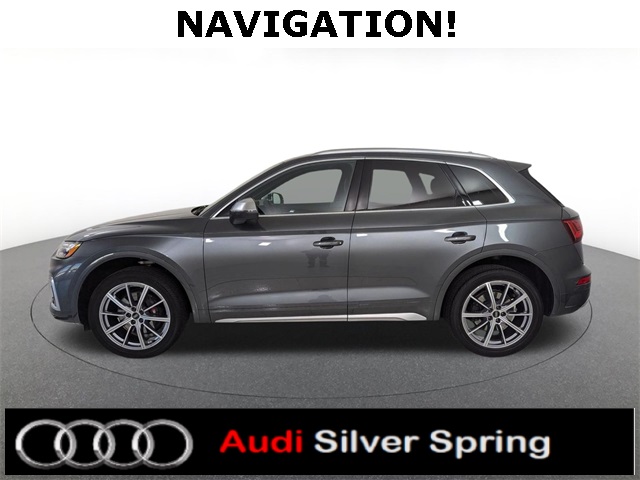 used 2023 Audi SQ5 car, priced at $42,481