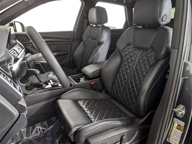used 2023 Audi SQ5 car, priced at $42,481