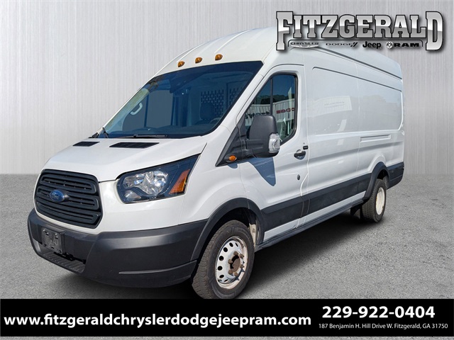 2019 Ford Transit-350 