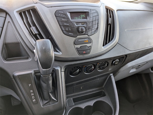 2019 Ford Transit-350 