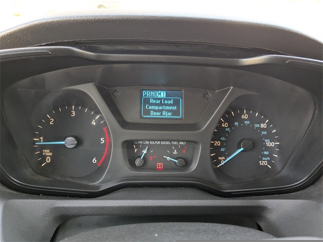 2019 Ford Transit-350 