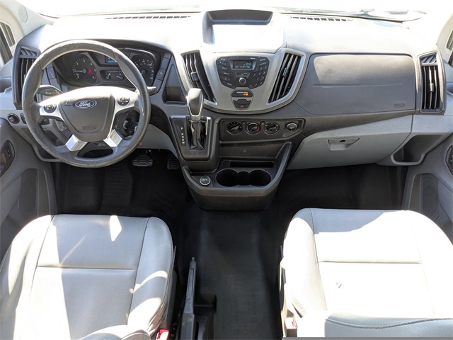 2019 Ford Transit-350 