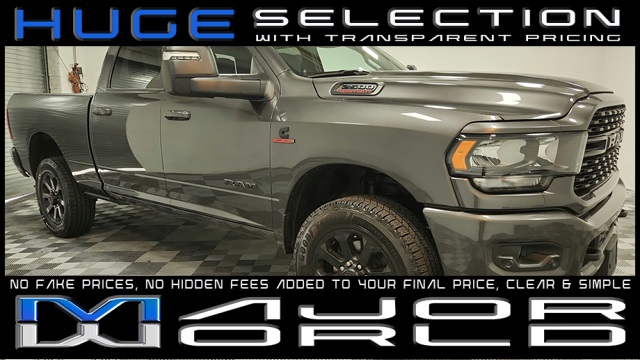 2023 Ram 2500 Big Horn 4WD