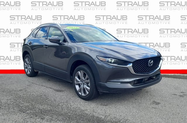 2022 Mazda CX-30