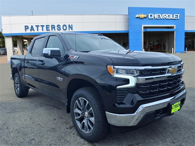 2026 Chevrolet Silverado 1500 LT's photo