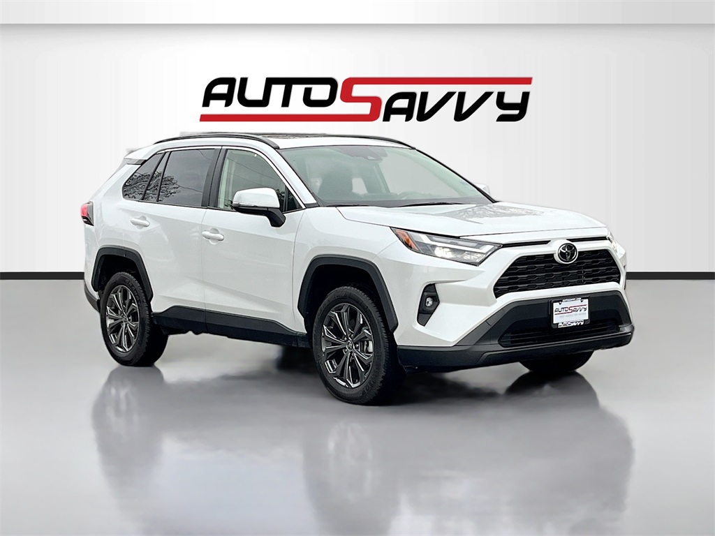 2025 Toyota RAV4