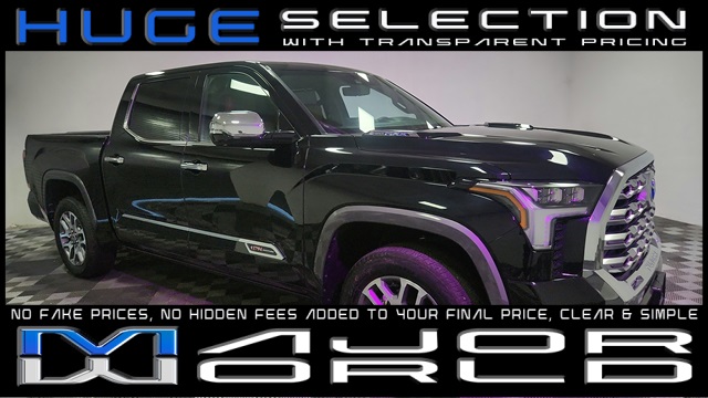 2024 Toyota Tundra Hybrid 1794 Edition 4WD 2024 Toyota Tundra Hybrid 1794 Edition 4WD
