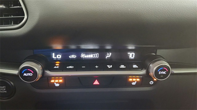 new 2026 Mazda CX-30 car, priced at $29,660