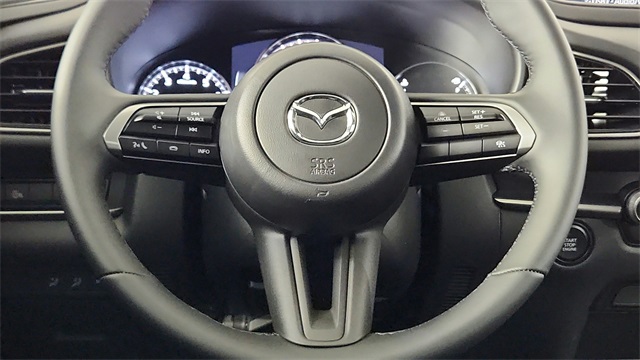 new 2026 Mazda CX-30 car, priced at $29,660