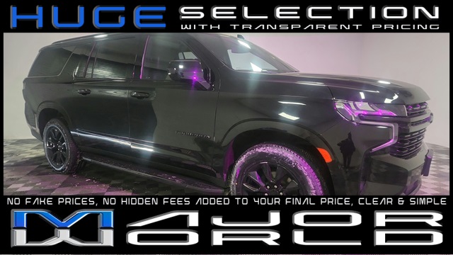 2021 Chevrolet Suburban LT 4WD