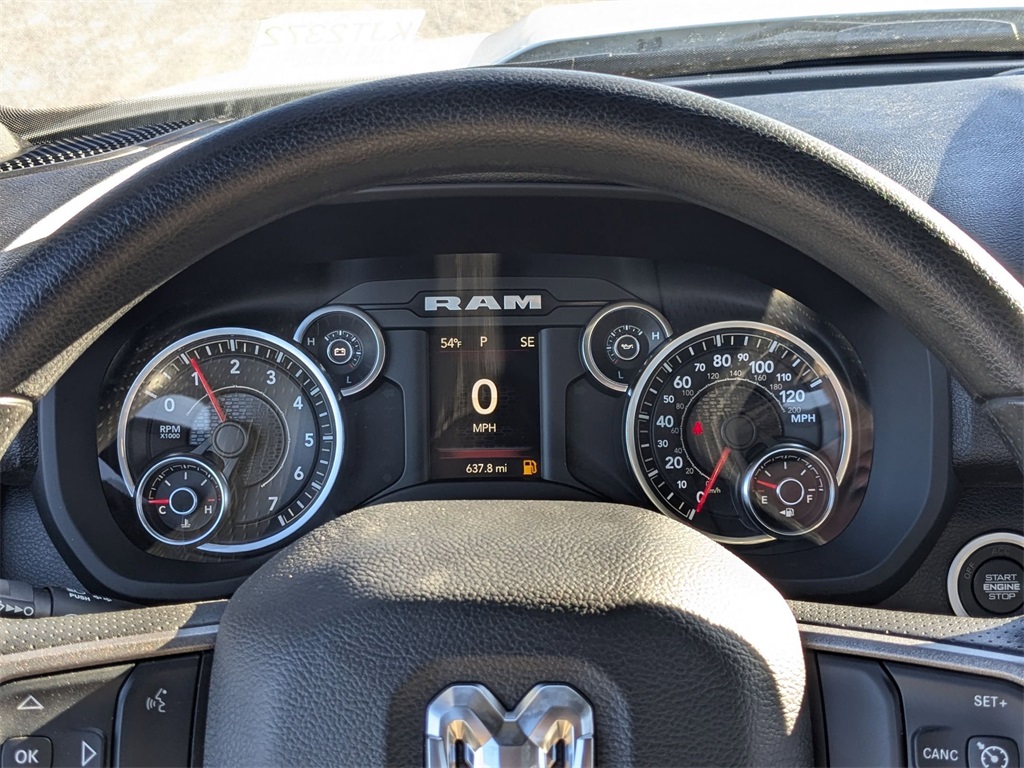 2023 Ram 2500 Tradesman photo 23