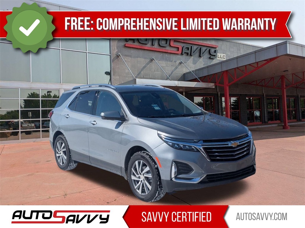 2024 Chevrolet Equinox Premier's photo