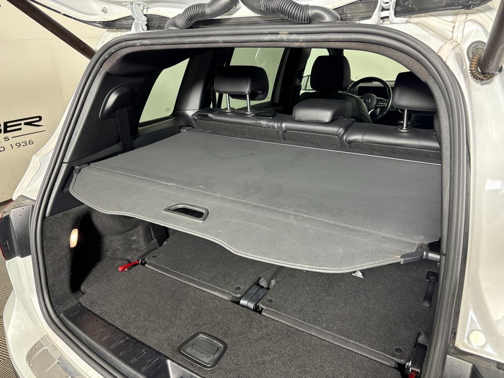 used 2021 Mercedes-Benz GLB car, priced at $29,748