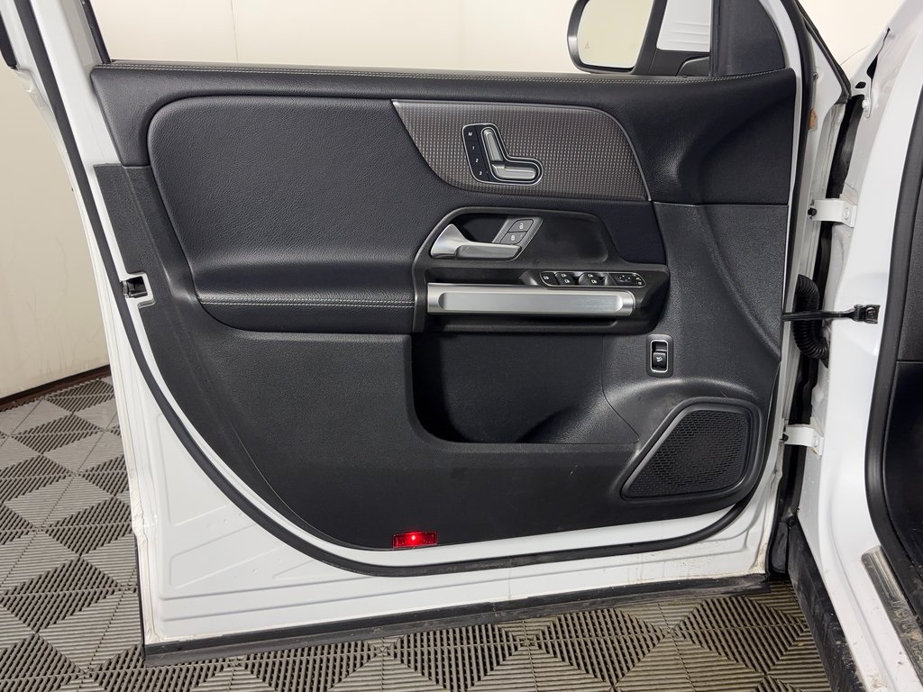 used 2021 Mercedes-Benz GLB car, priced at $29,748