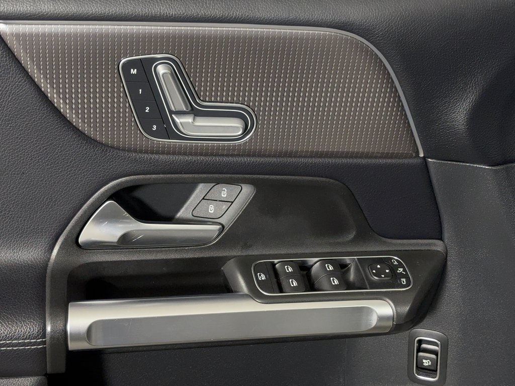 used 2021 Mercedes-Benz GLB car, priced at $29,748