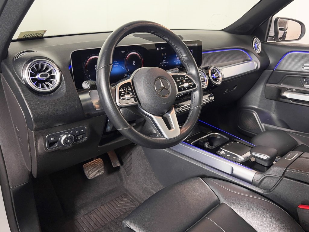 used 2021 Mercedes-Benz GLB car, priced at $29,748