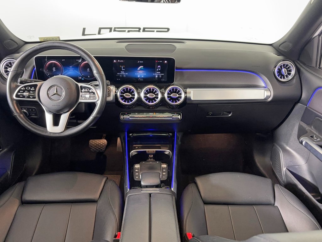 used 2021 Mercedes-Benz GLB car, priced at $29,748