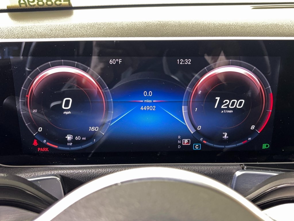 used 2021 Mercedes-Benz GLB car, priced at $29,748