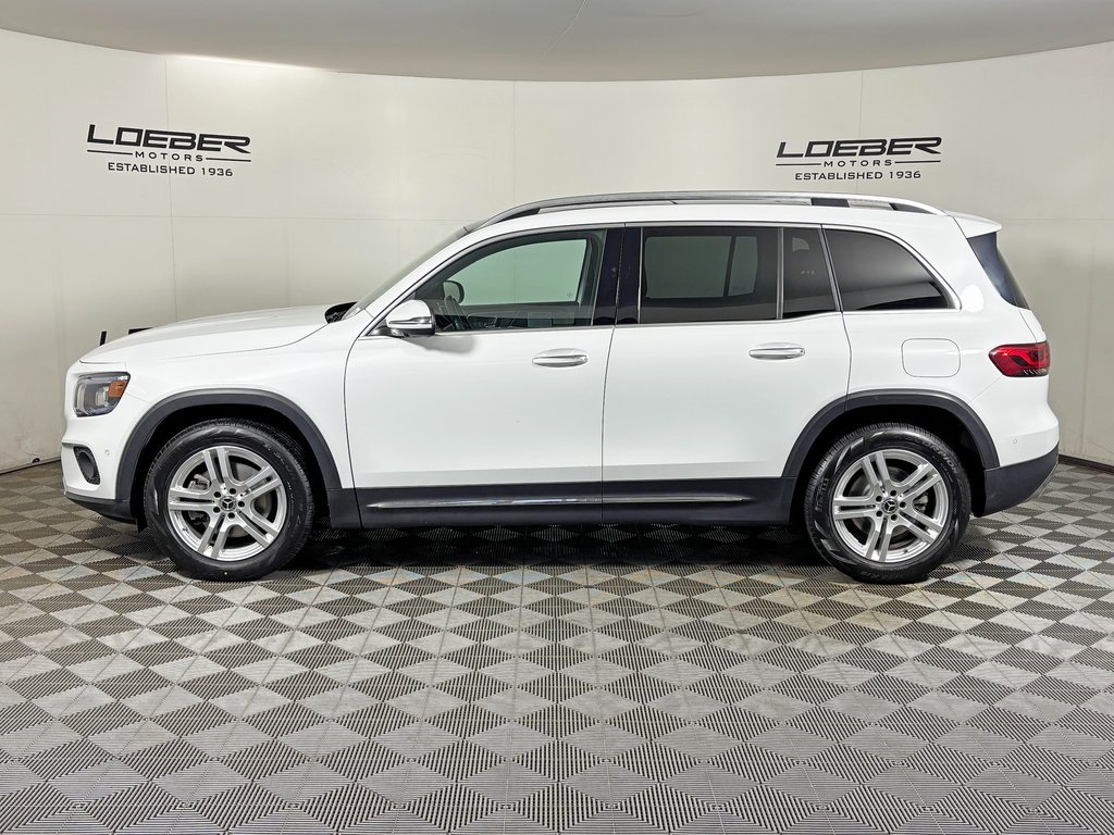 used 2021 Mercedes-Benz GLB car, priced at $29,748